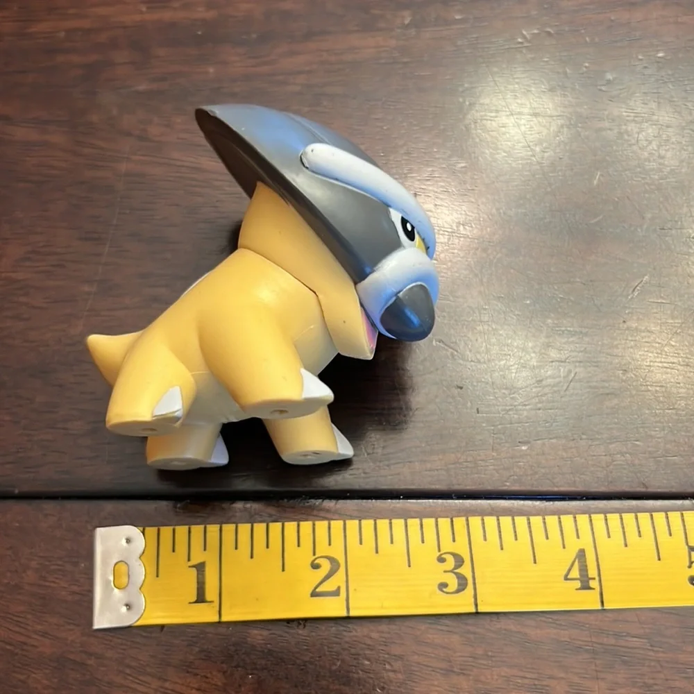 SHIELDON Pokemon Nintendo JAKKS Pacific 2